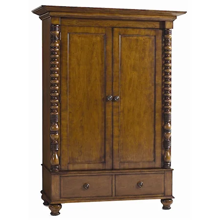 Chest with 2 Doors